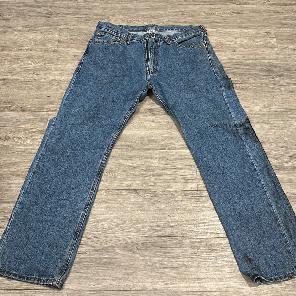 Levi’s 505 size 36x32